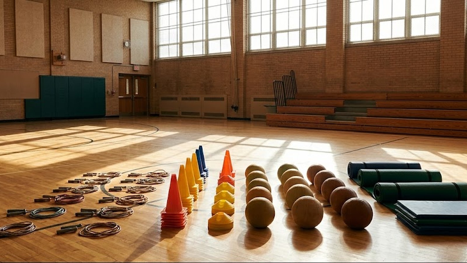 How Young Athletes Should Train