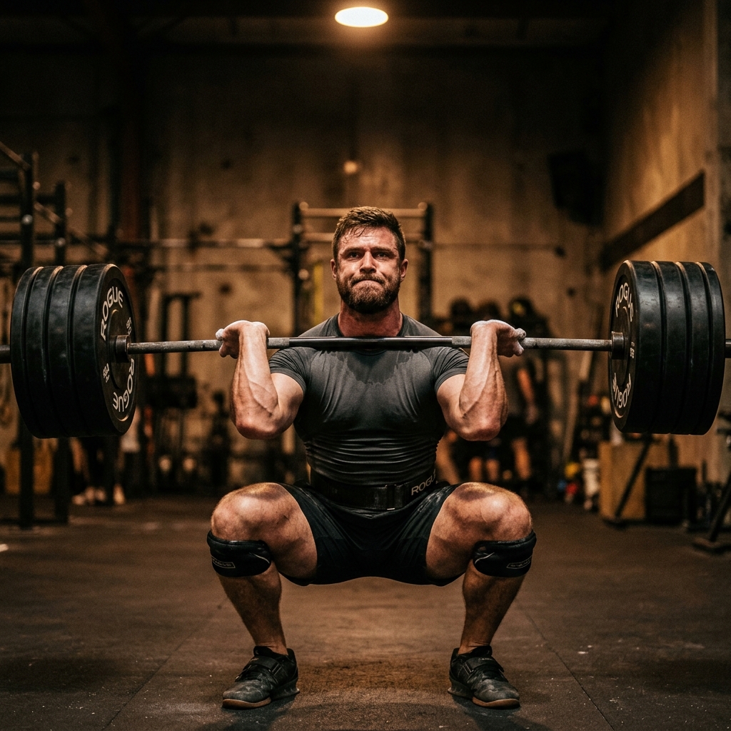 Deconstructing the Squat Schematic